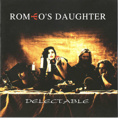 Romeo's Daughter - Delectable (CD) NEAR MINT!!