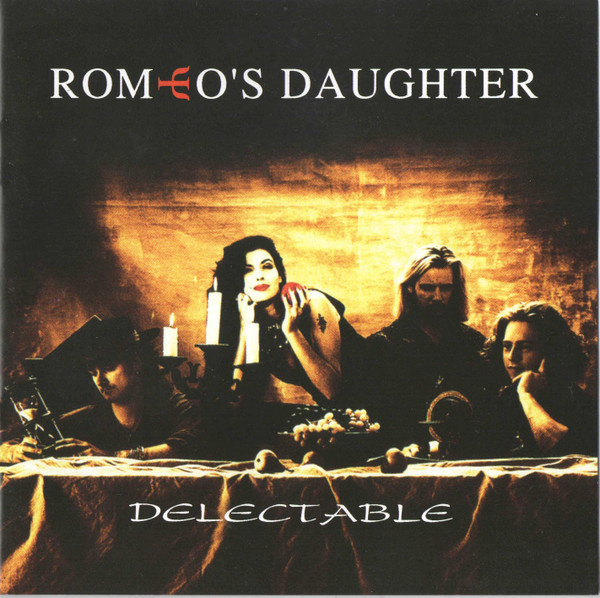 Romeo's Daughter - Delectable (CD) NEAR MINT!!