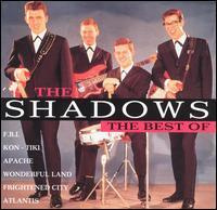 SHADOWS: The best of (CD), mm. Atlantis, Kon-Tiki, F.B.I