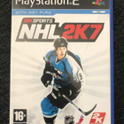 NHL 2K7 (Playstation 2) - pikkukuva 1
