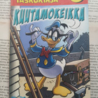 Aku Ankan taskukirja 335: Kuutamokeikka - pikkukuva 1