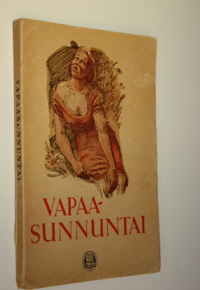 Otto (suom.) Varhia : Vapaasunnuntai : valikoima ruotsala...