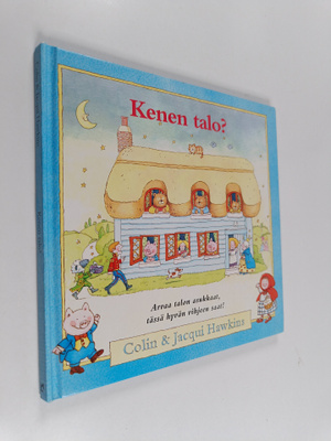Colin Hawkins : Kenen talo?