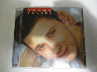 CD JANNE TULKKI