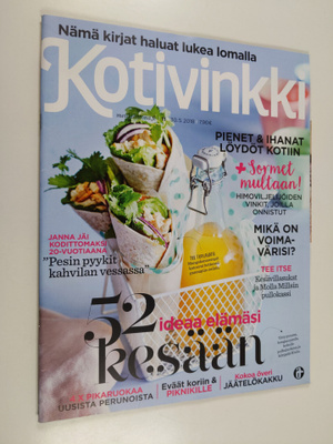 Kotivinkki 11/2018
