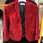 H&M PUNAINEN BLEISERI KOKO 122 - pikkukuva 1
