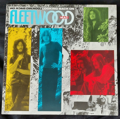Fleetwood Mac : LP Looking back on (1989)