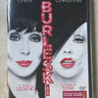 Burleski (2010) Christina Aguilera & Cher (UUSI) - pikkukuva 1