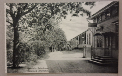 Naantali: Kaivohuone *** (2137)
