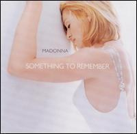 MADONNA: Something to remember (CD), 1995, kokoelma