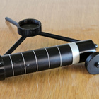 == Compact Metal Table Tripod - pikkukuva 4