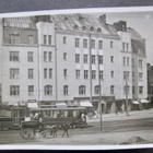 27xValokuva Helsinki Raitiovaunu Brändö - Sörnäs ym 1920-l - pikkukuva 4