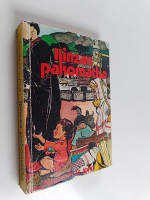 Patricia M. St. John : Kinzan pakomatka