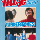 HILSE 12 Undertones MADNESS Andy McCoy KIRJAILIJOITA punk - pikkukuva 1