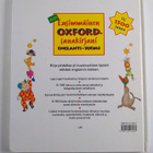Evelyn Goldsmith : Ensimmäinen Oxford-sanakirjani : engla... - pikkukuva 2