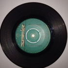 THE ADVENTURERS The Wind/Greensleeves single Safir S-106 - pikkukuva 2