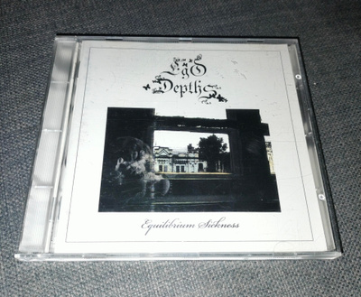 Ego Depths - Equilibrium Sickness