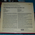 GENO WASHINGTON & RAM JAM BAND ~ Hipsters Flipsters  ~ LP - pikkukuva 2
