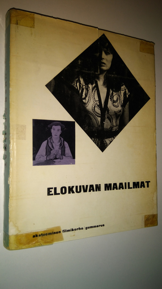 Jouko (toim.) Tyyri : Elokuvan maailmat : akateemisen fil...