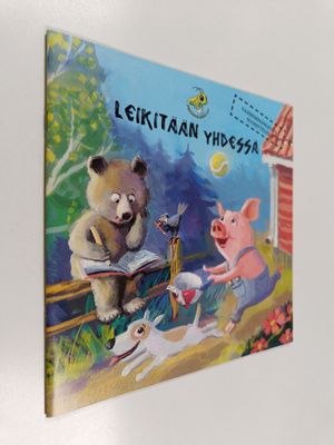 Leikitään yhdessä