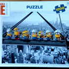 Palapeli Minions 1000 palaa - pikkukuva 1