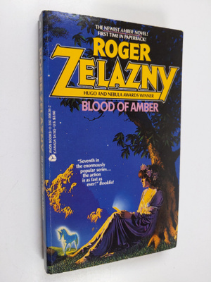 Roger Zelazny : Blood of Amber