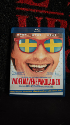 Vadelmavenepakolainen