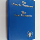 Het Nieuwe testament - The new testament - pikkukuva 1