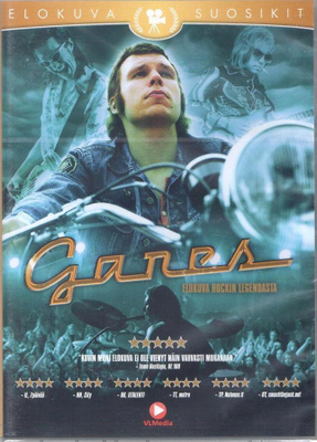 Ganes DVD