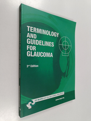 Terminology and guidelines for glaucoma