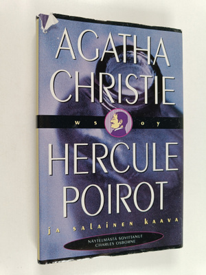 Agatha Christie : Hercule Poirot ja salainen kaava