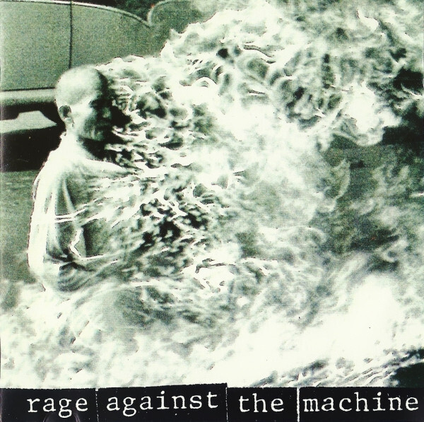 Rage Against The Machine (CD) MINT!! s/t