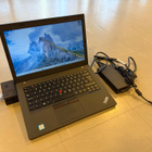Lenovo ThinkPad L470, Telakka, Win11 - pikkukuva 4