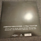Christian Kjellvander - A village: Natural light LP - pikkukuva 2