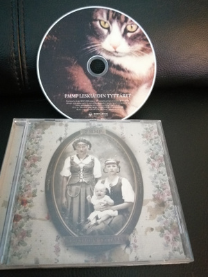 PMMP - Leskiäidin Tyttäret CD