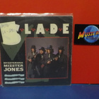 SLADE - MYZSTERIOUS MIZSTER JONES EX-/EX- UK -85 7" - pikkukuva 1