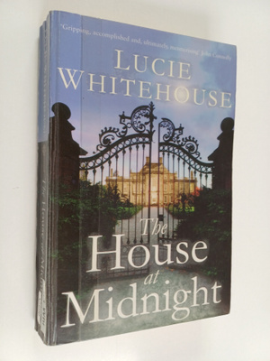 Lucie Whitehouse : The house at midnight