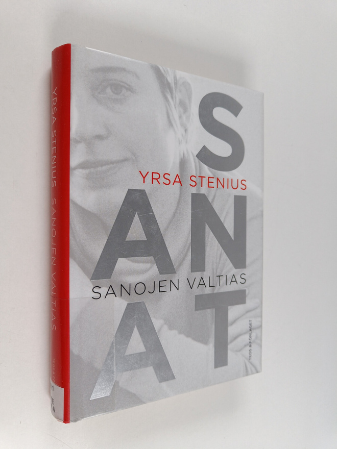 Yrsa Stenius : Sanojen valtias