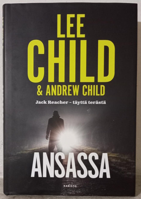 Lee Child : Ansassa (2024)