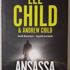 Lee Child : Ansassa (2024) - pikkukuva 1