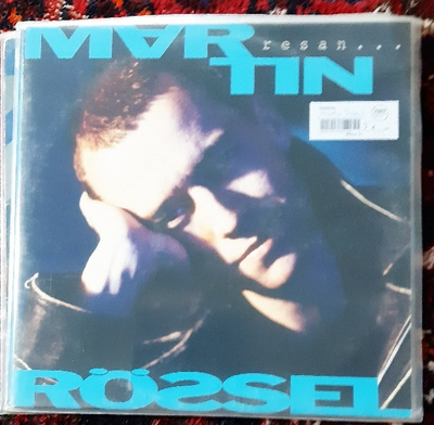 Martin Rössel - Resan... vinyyli LP