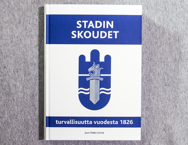 Jussi-Pekka Lämsä - Stadin skoudet - Sidottu