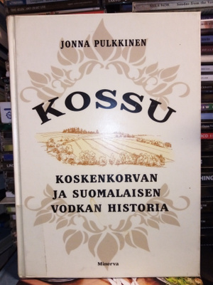 Pulkkinen : Kossu (  SIS POSTIKULU)