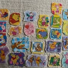 NALLE PUH Kiiltokuvia 22 kpl - pikkukuva 1