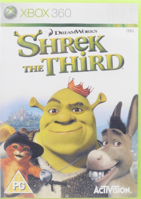 Shrek The Third