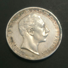 Hopea 3 Markkaa 1909 (Preussi) - pikkukuva 1