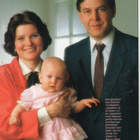 Anna n:o 19 1986 Sinikka & Urpo & vauva. Pekka & Kitte & vau - pikkukuva 2