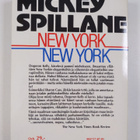 Mickey Spillane : New York, New York - pikkukuva 2