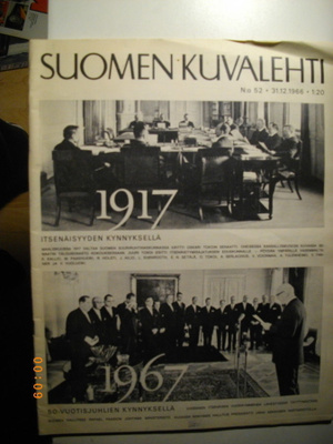 Suomen Kuvalehti Nro 52/1966 (26.1)