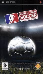 World Tour Soccer - Challenge Edition (PSP -peli)